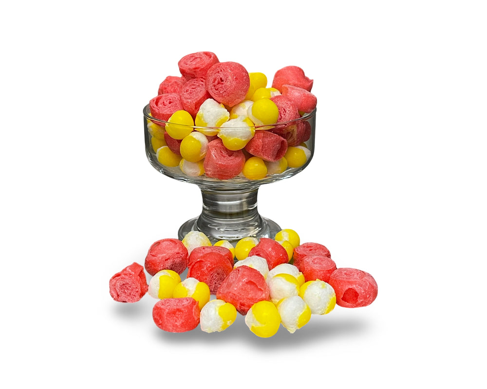 Freeze Dried Strawberry Lemonade Crunch Bites, photo 6