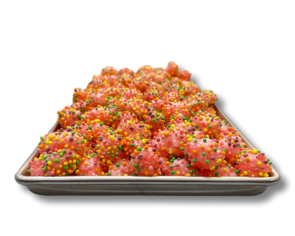 Freeze Dried Rainbow Super Clusters, photo 2