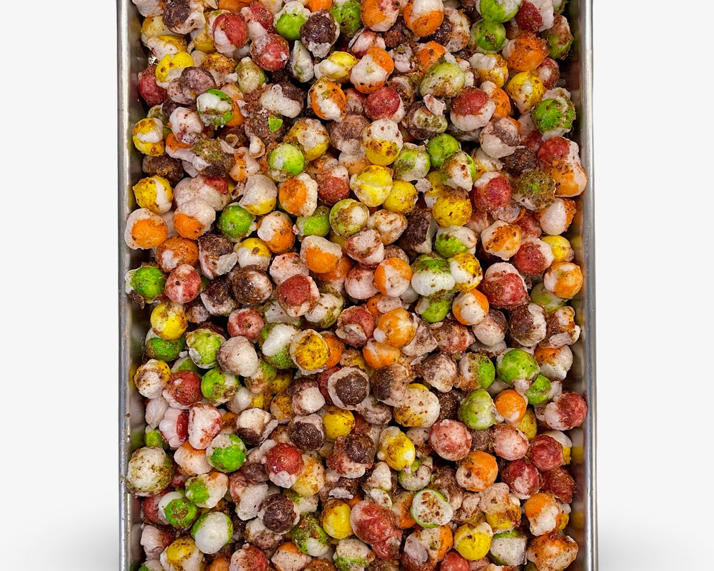 Spicy Chili Lime + Chamoy Freeze Dried Candy by Tahoe Treats