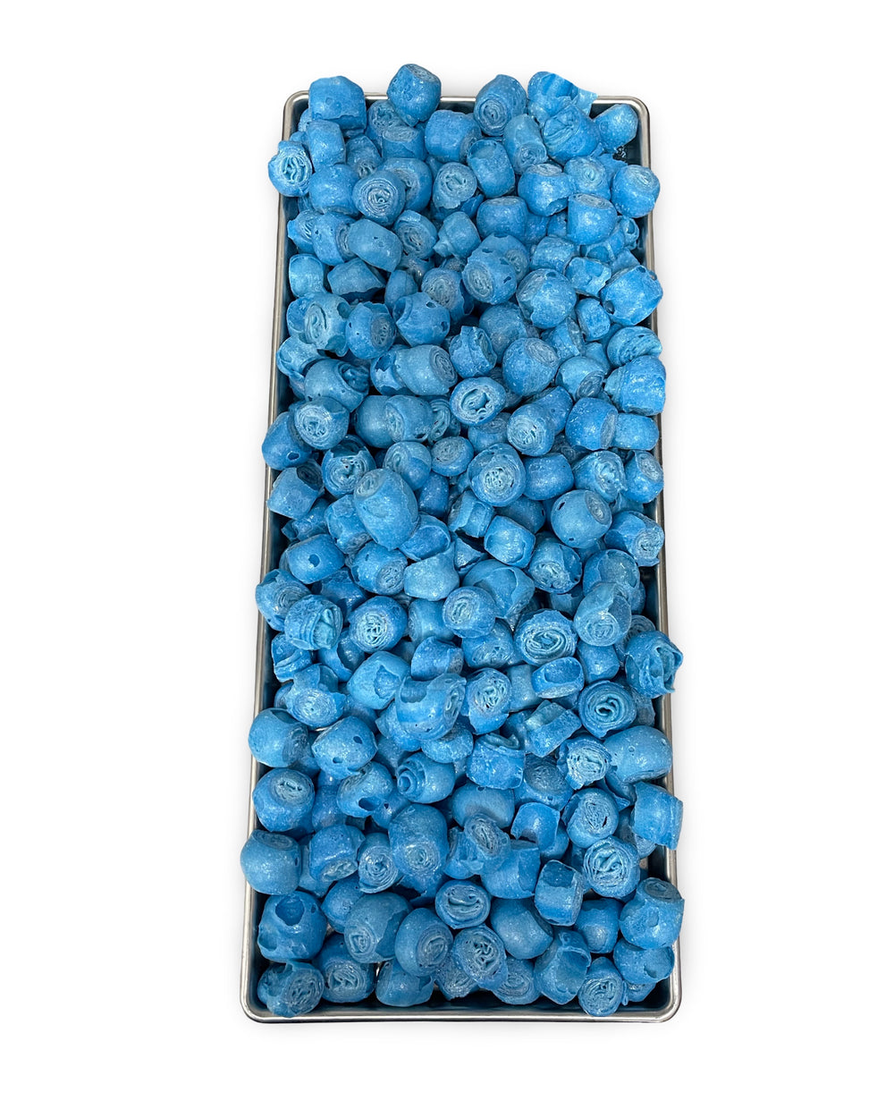 Freeze Dried Blue Raspberry Crunch Bites, photo 2