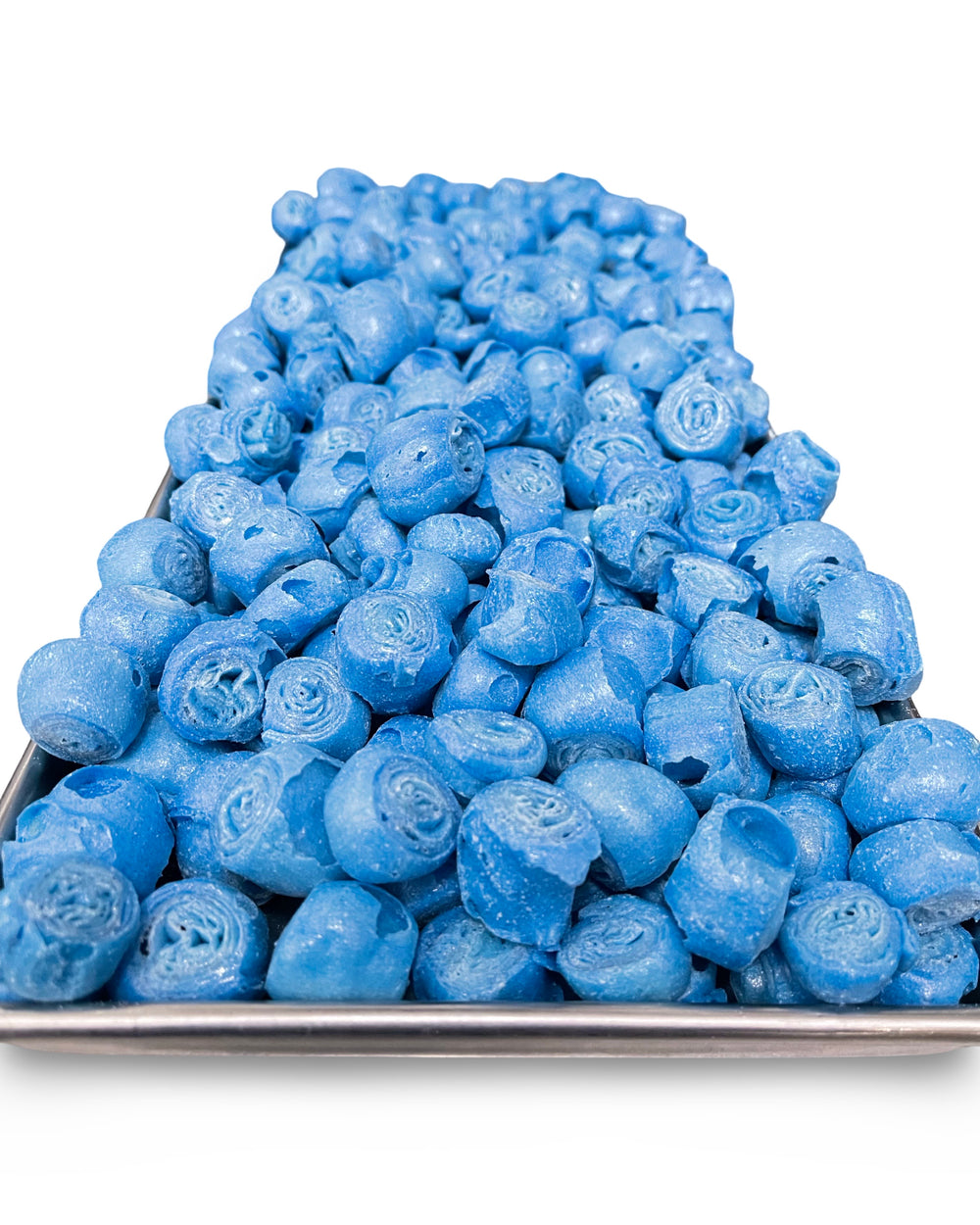 Freeze Dried Blue Raspberry Crunch Bites, photo 3
