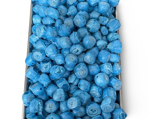 CRUNCH BITES - Blue Raspberry