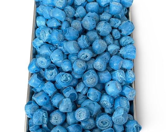 CRUNCH BITES - Blue Raspberry