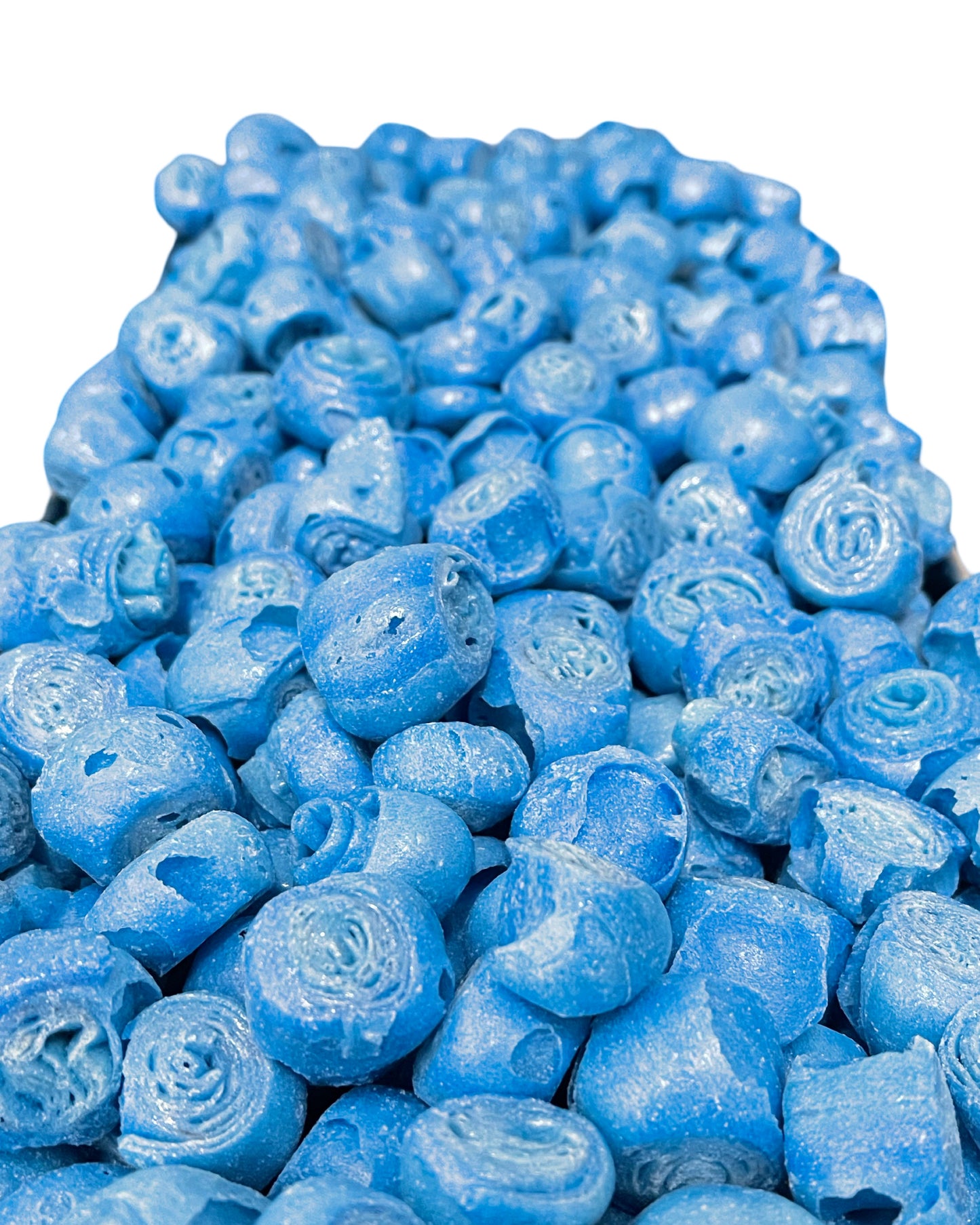CRUNCH BITES - Blue Raspberry