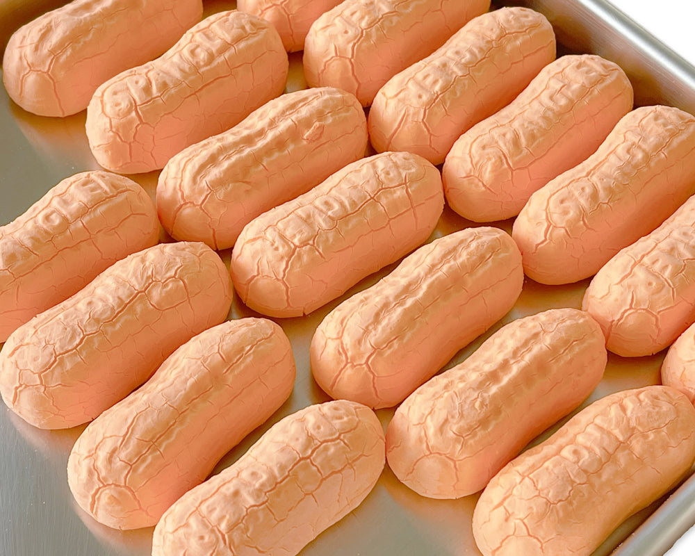 Freeze Dried Circus Peanut Marshmallows, photo 2