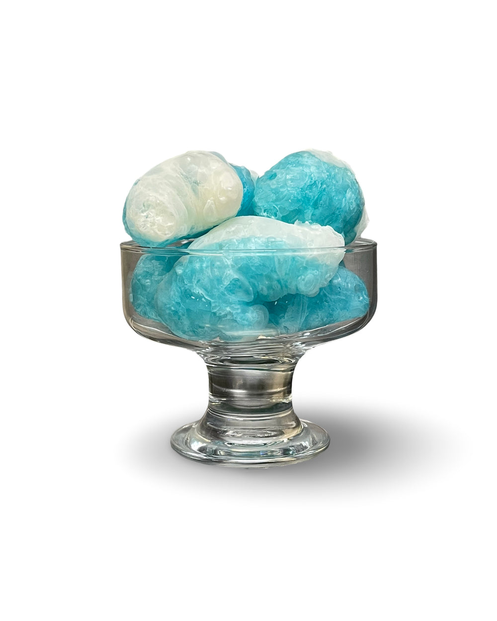 Freeze Dried Gummy Sharks by Tahoe Treats