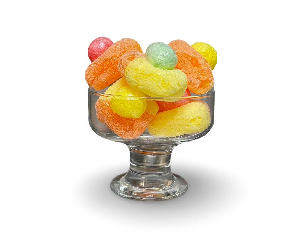 Freeze Dried Peach Ring Puffs, photo 2