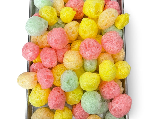 FRUITY PUFFS - Tropical