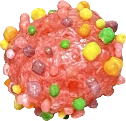 Super Cluster after freeze-drying