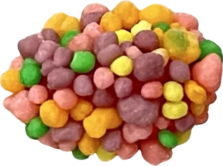 Super Cluster before freeze-drying