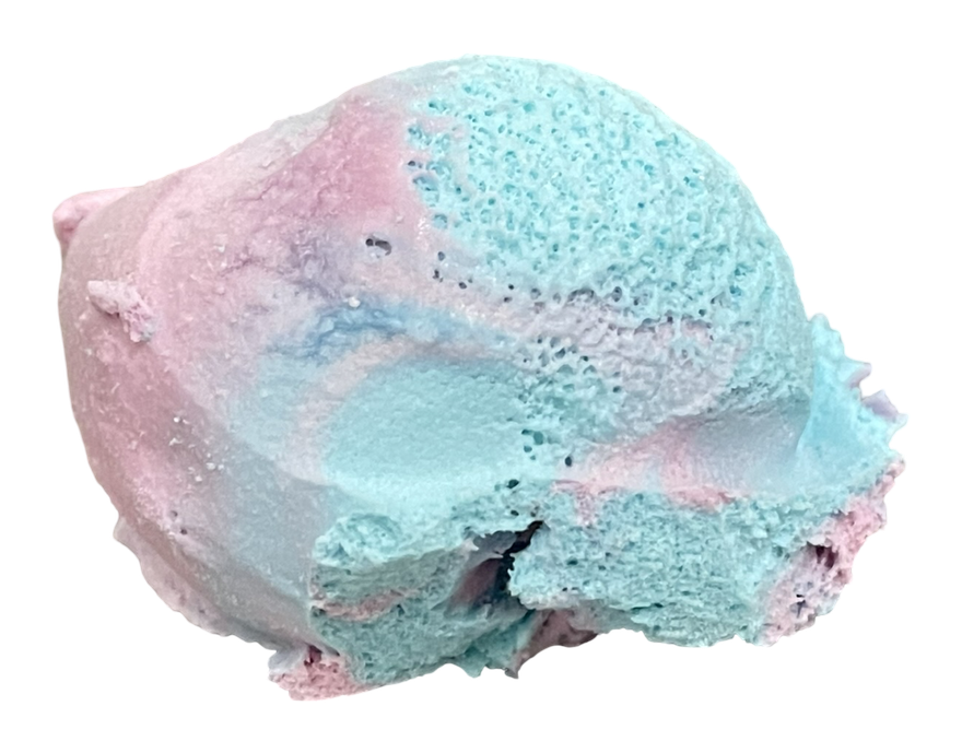 ICE CREAM SCOOPS - Cotton Candy